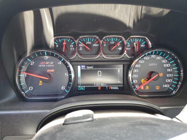 2019 CHEVROLET SILVERADO - 2GCVKPEC9K1131155