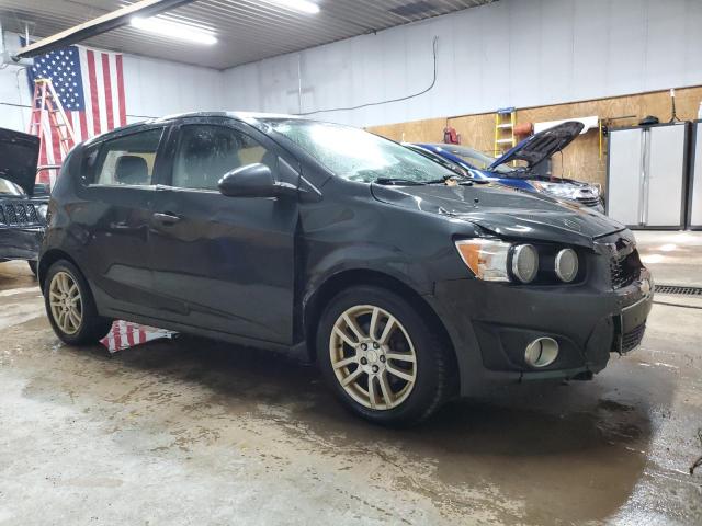 Vin: 1g1jc6sh1f4164885, lot: 57754255, chevrolet sonic lt 20154