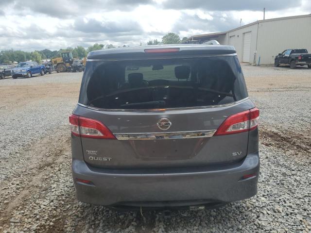 2017 NISSAN QUEST S - JN8AE2KP8H9167925