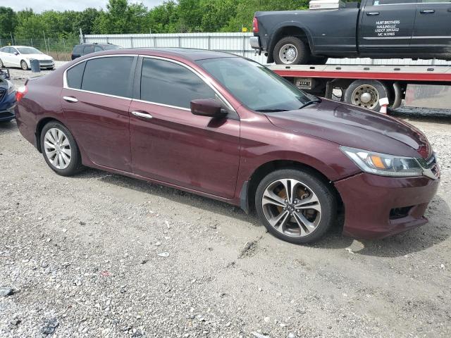 2014 HONDA ACCORD EXL - 1HGCR2F89EA038079