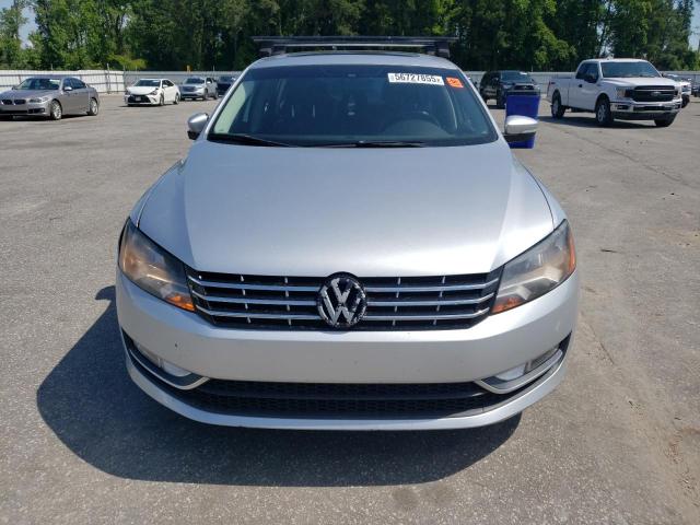 2015 VOLKSWAGEN PASSAT SEL - 1VWCS7A38FC021594