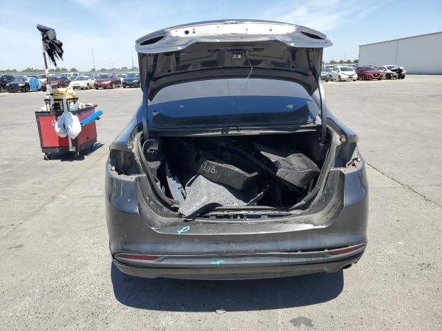 2018 FORD FUSION SE - 3FA6P0LU8JR271836