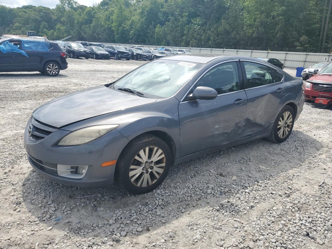 MAZDA 6 I