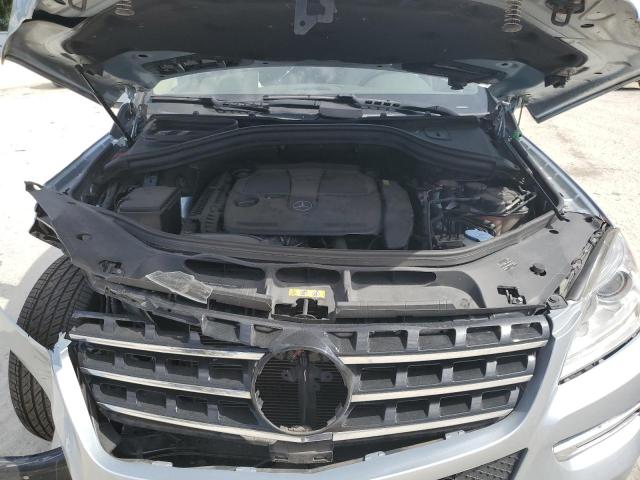 2015 MERCEDES-BENZ ML 350 - 4JGDA5JB0FA494676