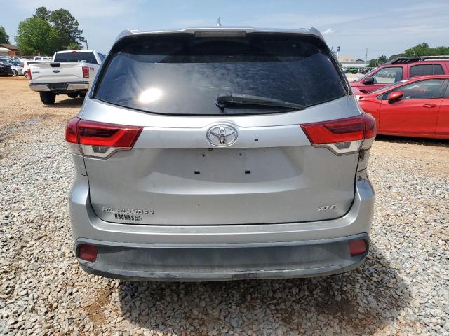 2019 TOYOTA HIGHLANDER - 5TDKZRFH7KS559853