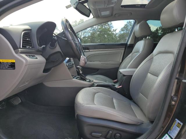 2017 HYUNDAI ELANTRA SE - KMHD84LF4HU264033