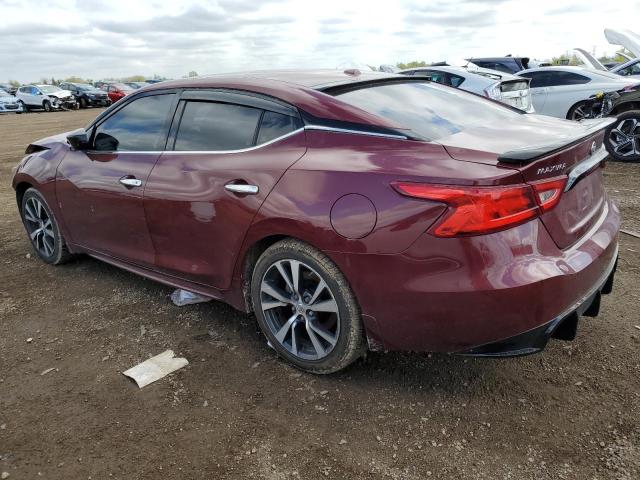 2017 NISSAN MAXIMA 3.5 - 1N4AA6AP3HC363862