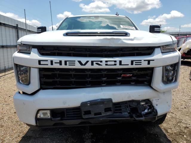 2022 CHEVROLET SILVERADO - 1GC4YNEY8NF168401
