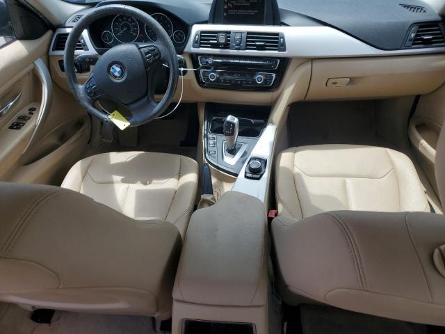 2016 BMW 320 I - WBA8E1G59GNT35246