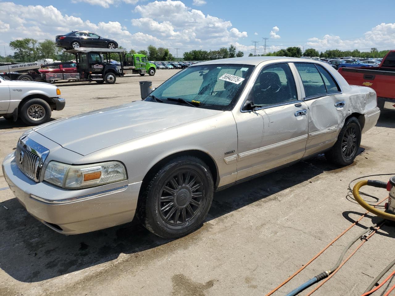 MERCURY GRAND MARQUIS LS