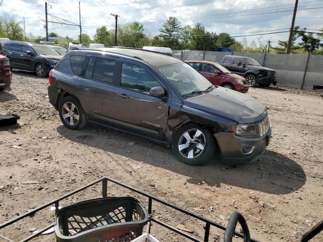 2017 JEEP COMPASS LA 1C4NJDEB0HD175888