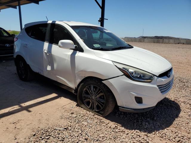 Vin: km8jt3af2fu099305, lot: 56430805, hyundai tucson gls 20154