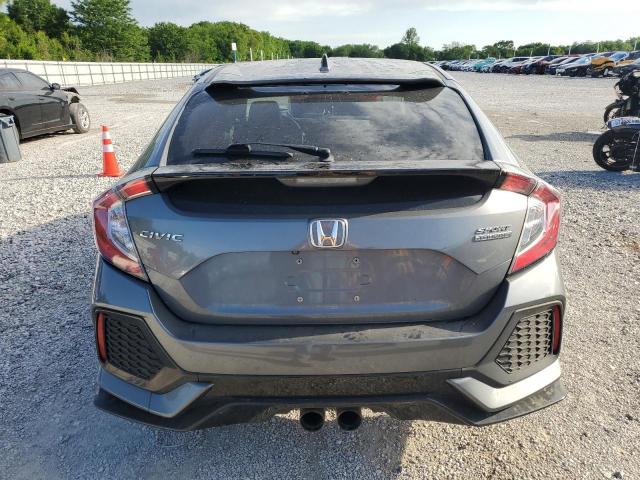2018 HONDA CIVIC SPOR - SHHFK7H94JU226091