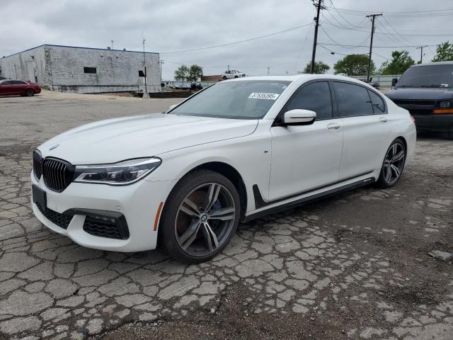 BMW 750 XI