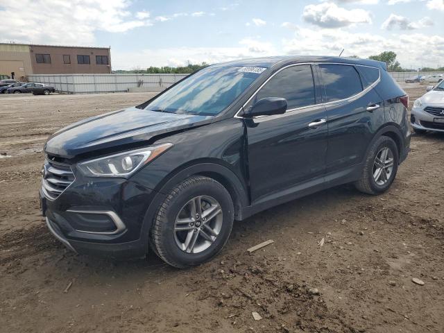 Vin: 5nmztdlbxjh079780, lot: 58996155, hyundai santa fe 2018 img_1