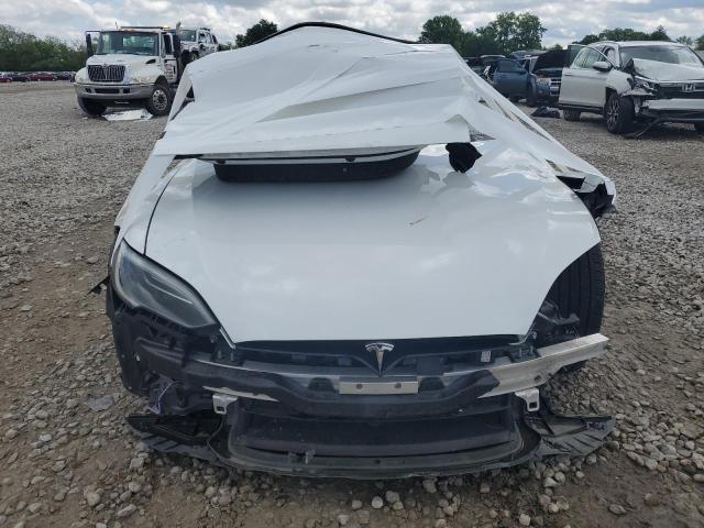 2022 TESLA MODEL S 5YJSA1E50NF492036