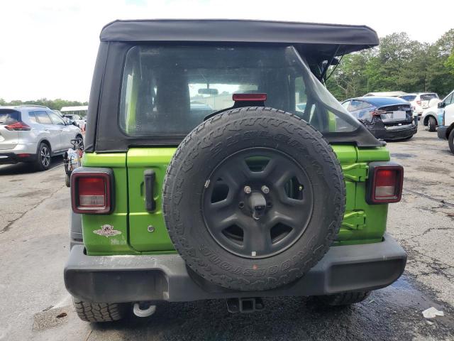 2018 JEEP WRANGLER U - 1C4HJXDN8JW248638