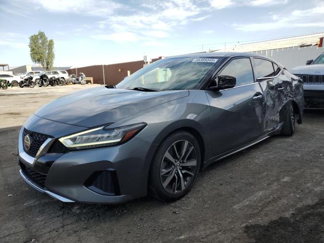 NISSAN MAXIMA S