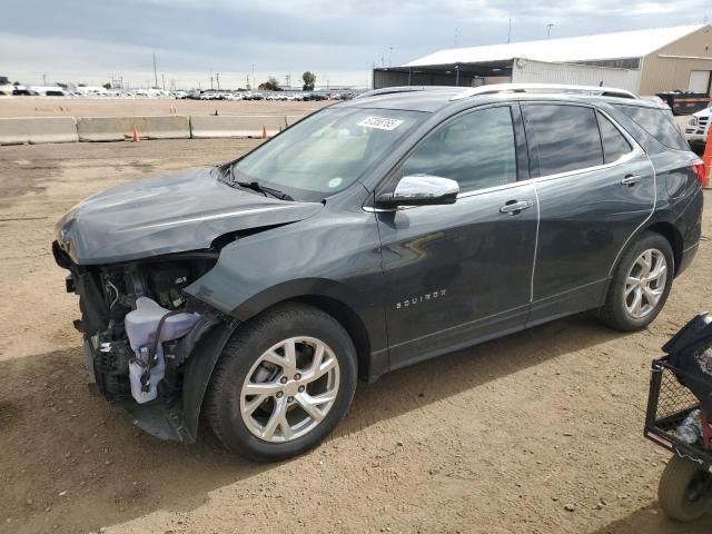 Vin: 3gnaxxev5ks643346, lot: 57358765, chevrolet equinox premier 2019 img_1