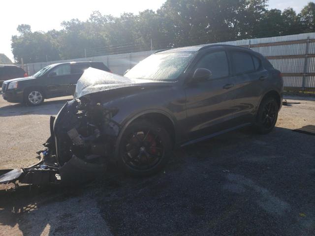 ALFA ROMEO STELVIO TI