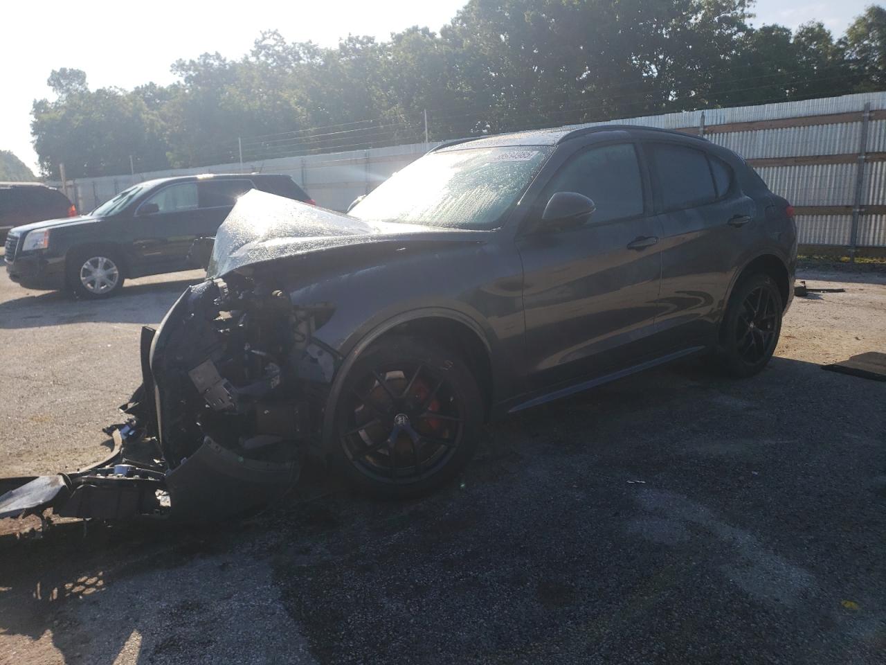 ALFA ROMEO STELVIO TI