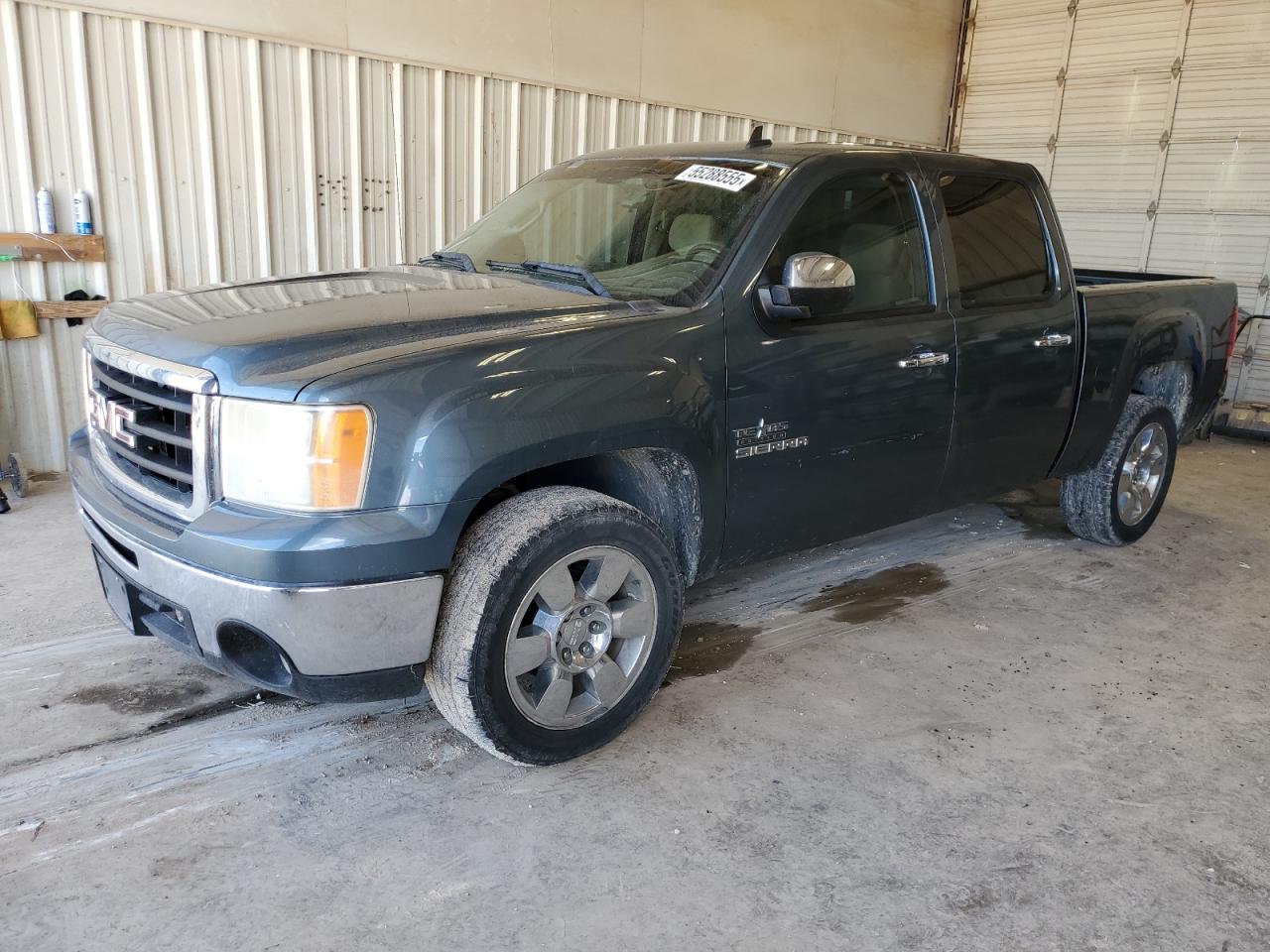 GMC SIERRA C1500 SLE
