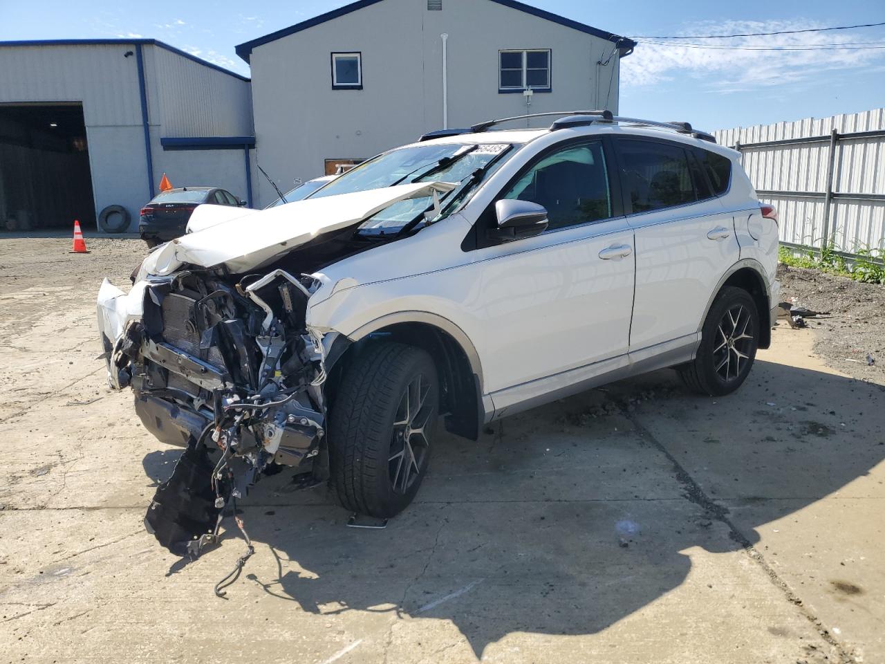 TOYOTA RAV4 SE