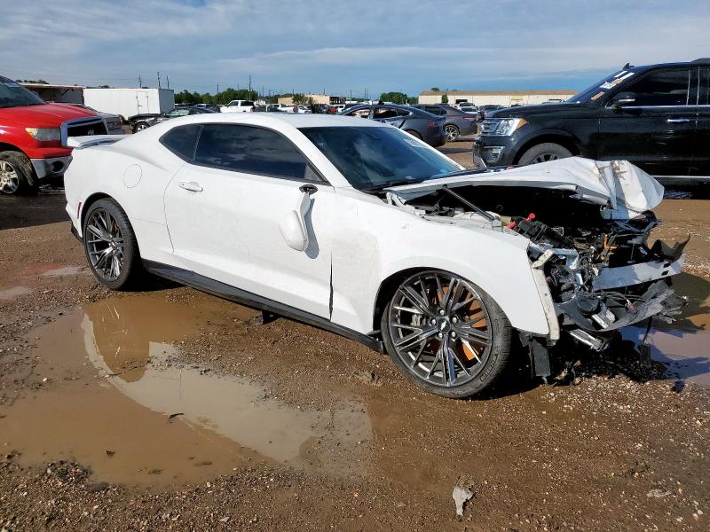 2019 CHEVROLET CAMARO ZL1 1G1FK1R66K0153687
