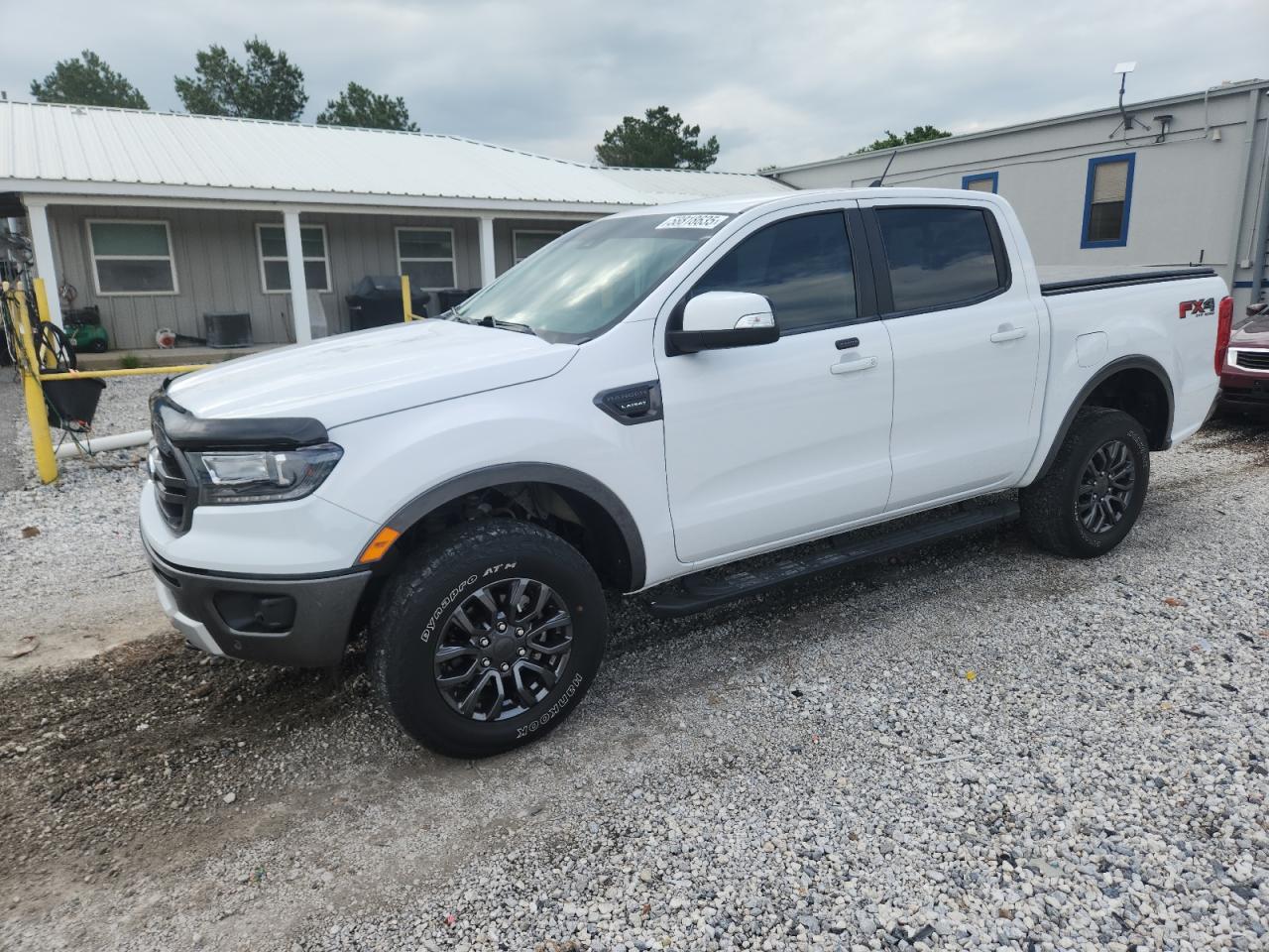 FORD RANGER 2020