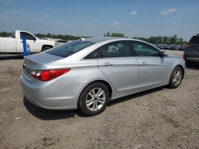 Vin: 5npeb4ac6dh737664, lot: 55560495, hyundai sonata gls 20133