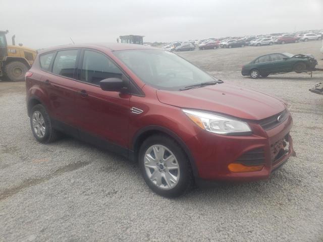 Vin: 1fmcu0f79eud23562, lot: 56356445, ford escape s 20144