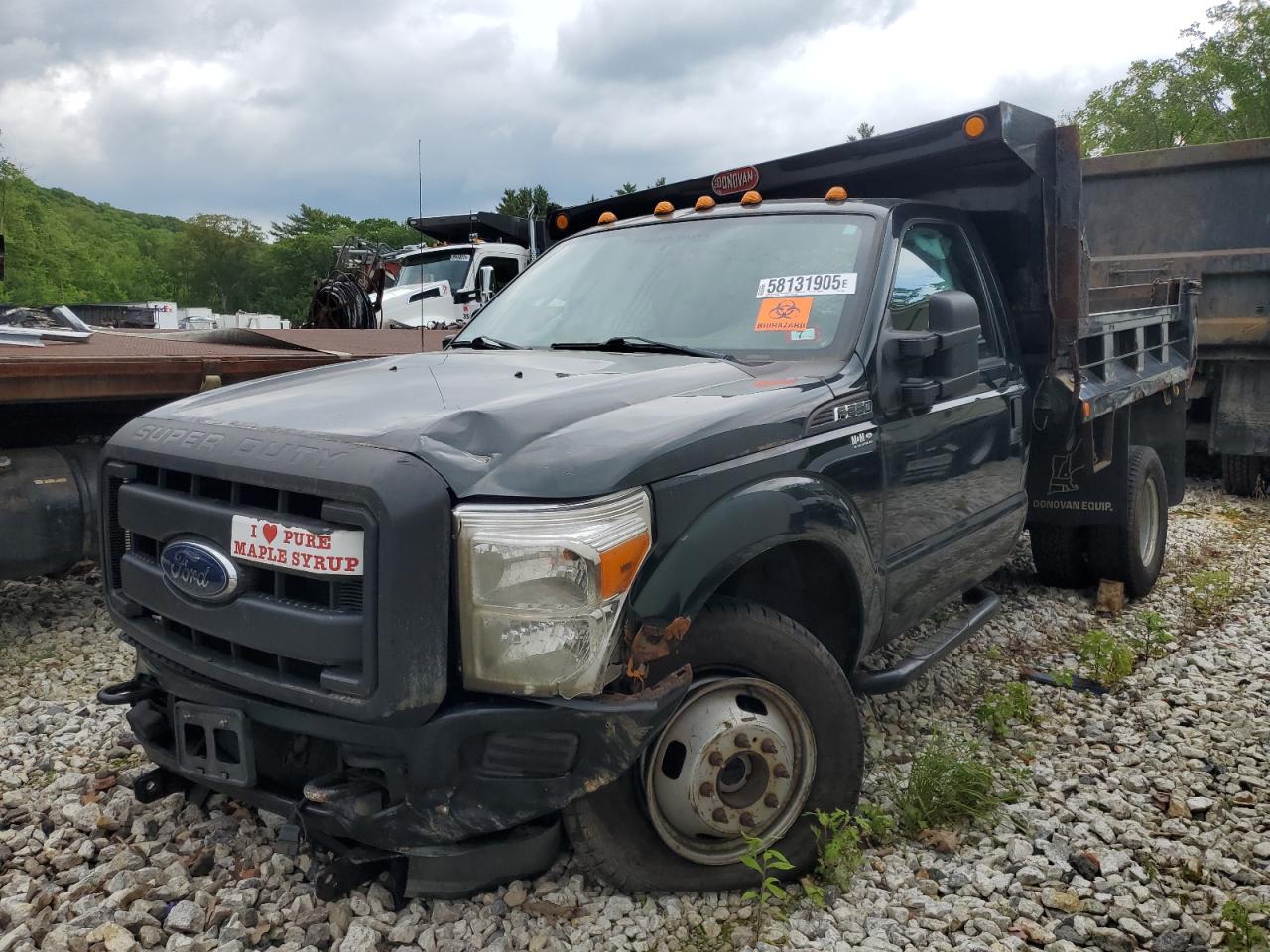 FORD F-350 SUPER DUTY