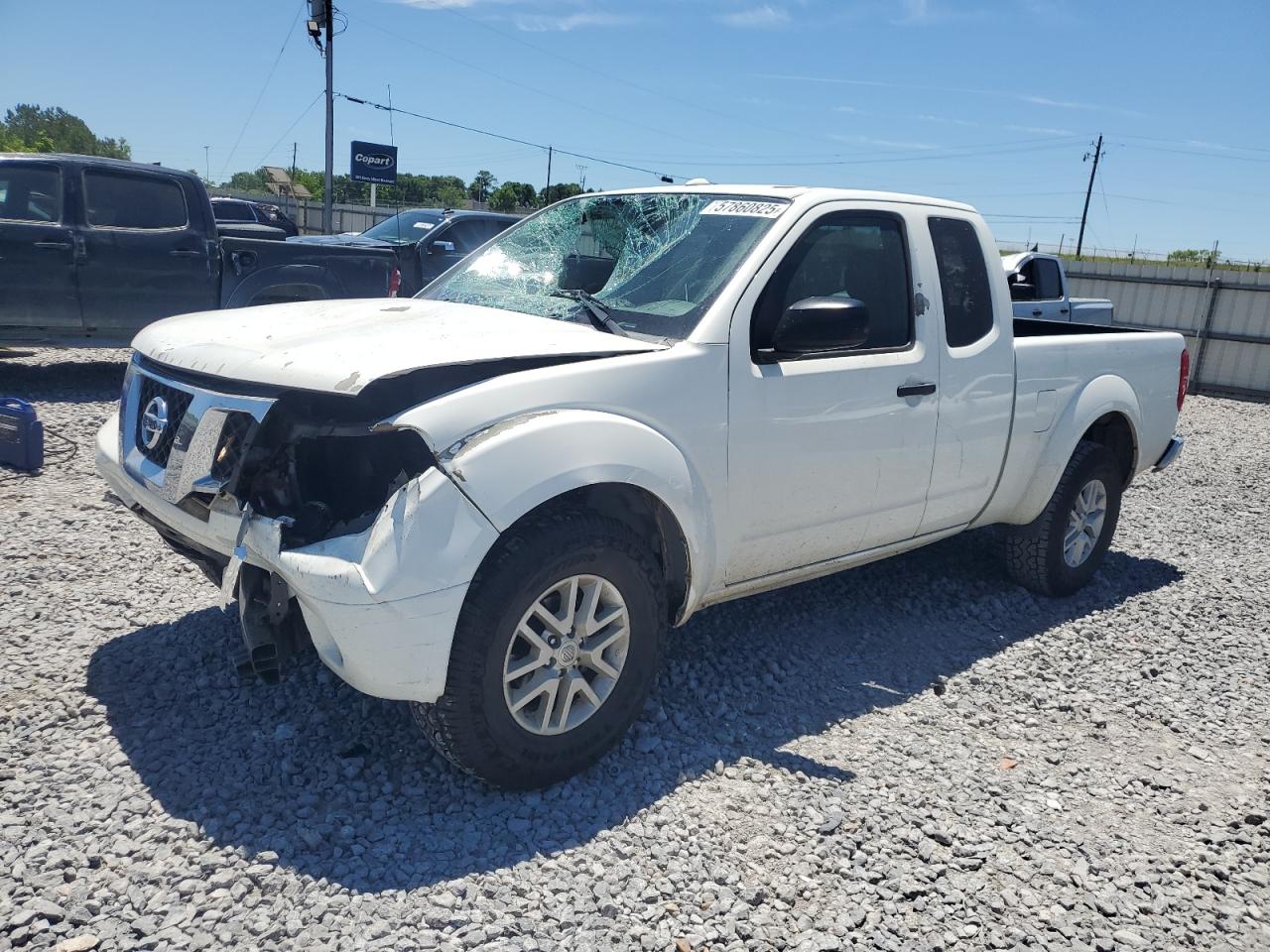 NISSAN FRONTIER S