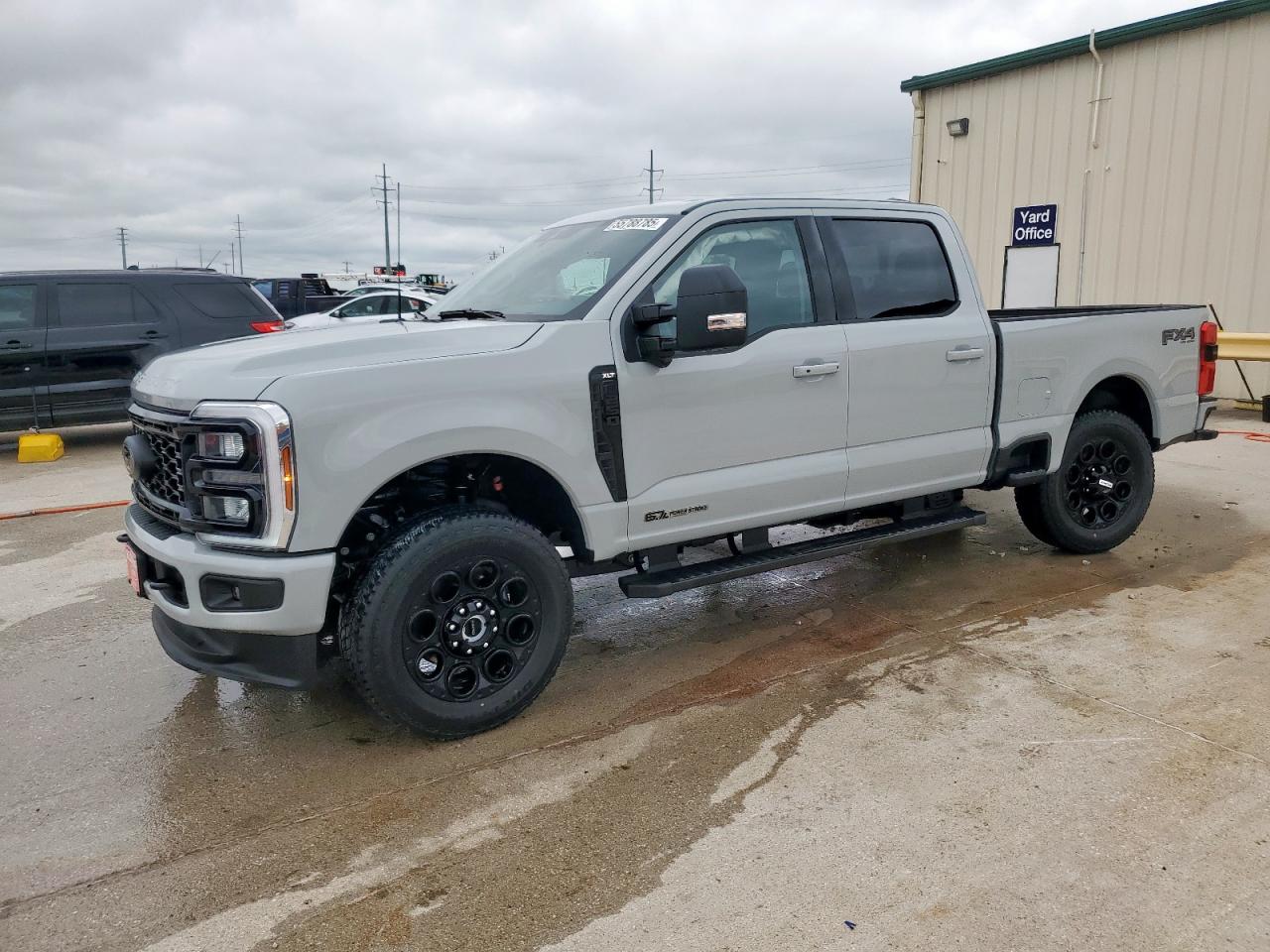 FORD F-250 SUPER DUTY