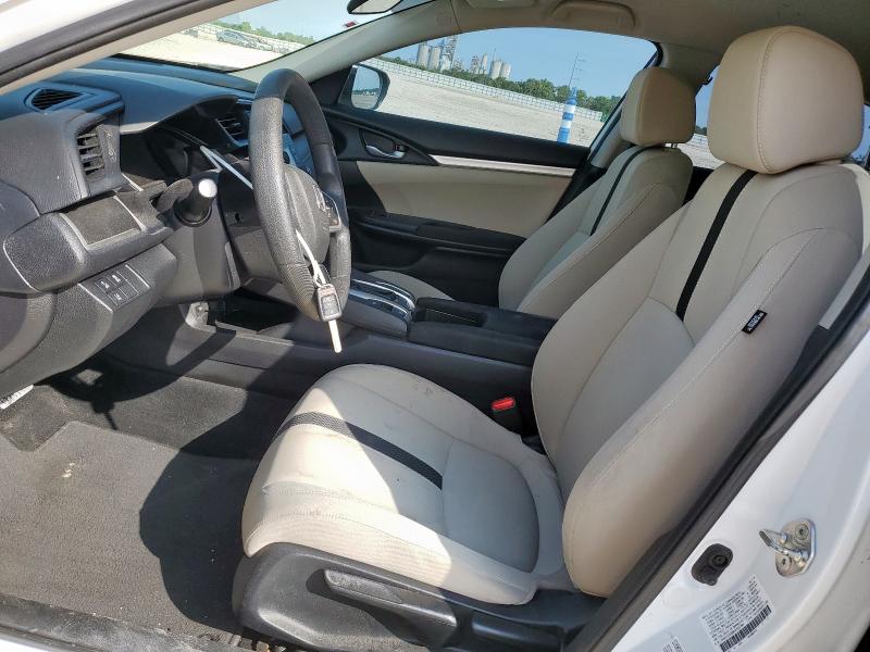 2019 HONDA CIVIC LX - 2HGFC2F69KH552783