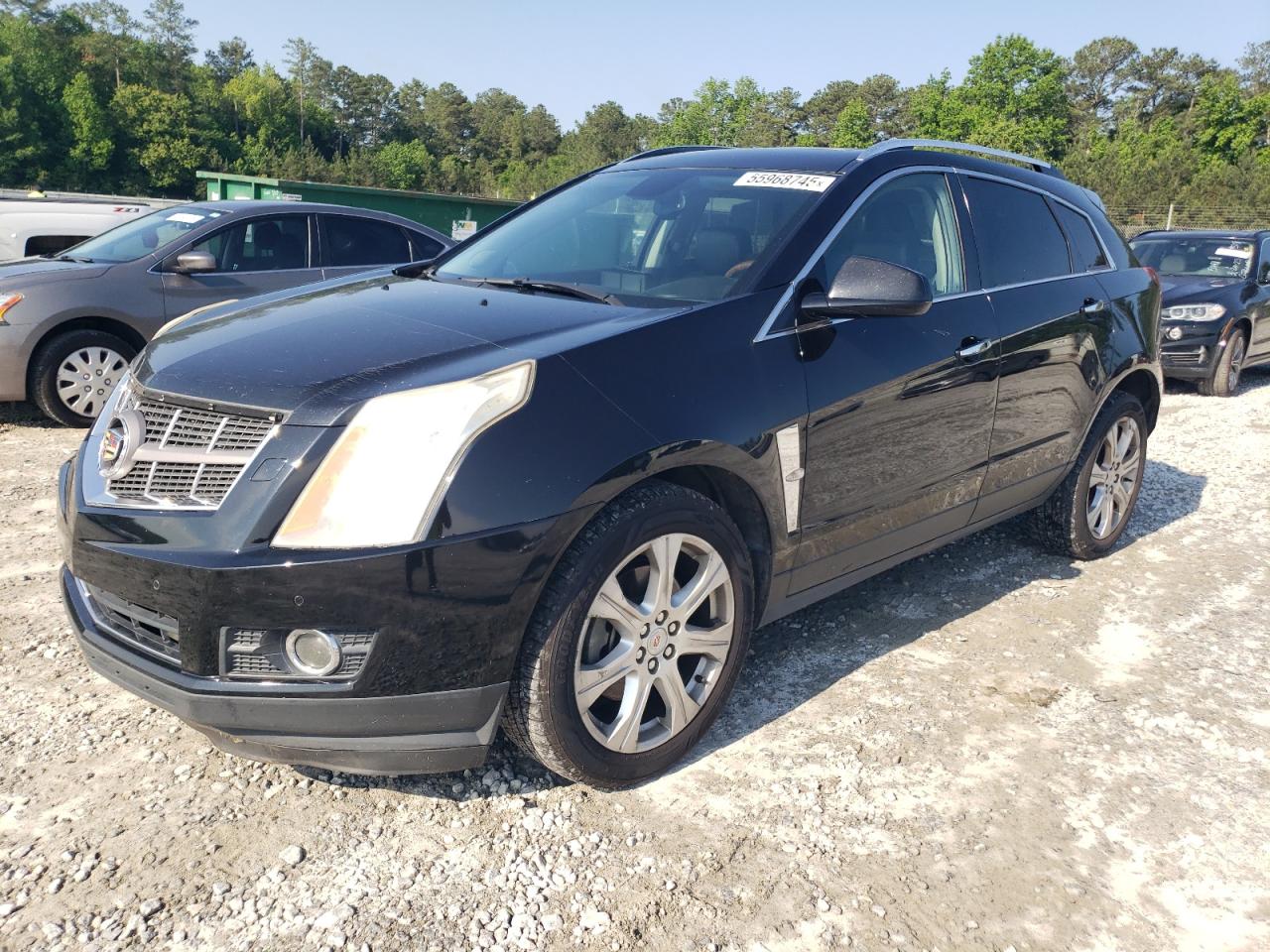 CADILLAC SRX PERFORMANCE COLLECTION