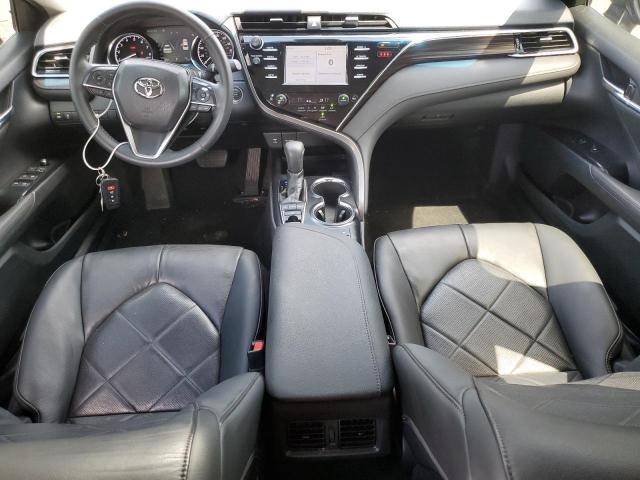 2018 TOYOTA CAMRY L - 4T1B11HK0JU533425