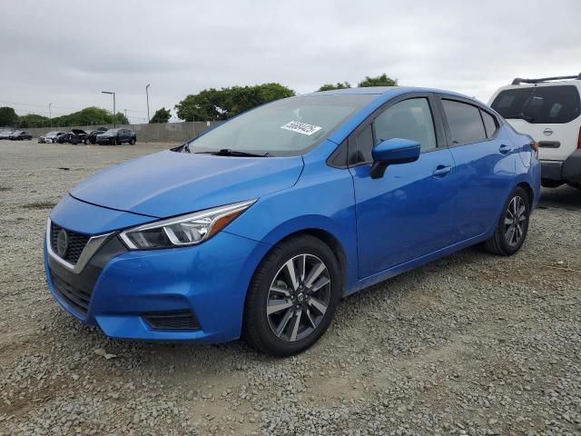 Vin: 3n1cn8ev1ml876282, lot: 56684425, nissan versa sv 2021 img_1