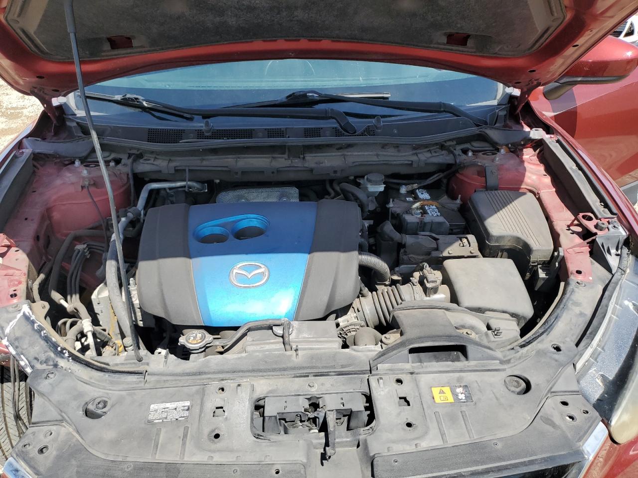 Mazda Cx-5 gt 2013