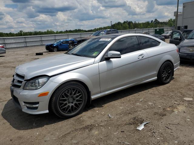 MERCEDES-BENZ C 350