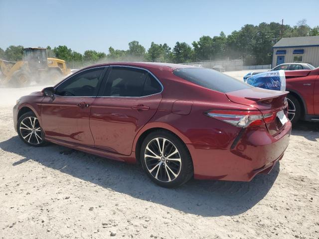 Vin: 4t1b11hk2ju506520, lot: 57129665, toyota camry l 20182
