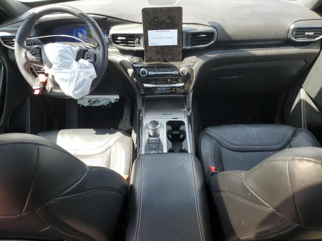 2023 FORD EXPLORER - 1FM5K8GC3PGB38921