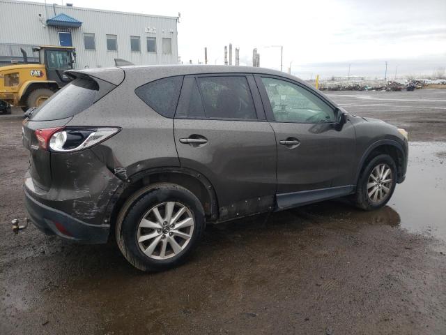 Vin: jm3ke2cy4g0621346, lot: 53923615, mazda cx-5 touring 20163