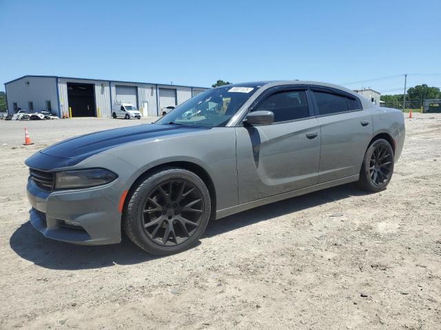 2017 DODGE CHARGER SX - 2C3CDXHG2HH537346
