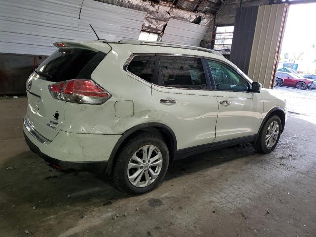 Vin: 5n1at2mk9fc896109, lot: 58670605, nissan rogue s 20153