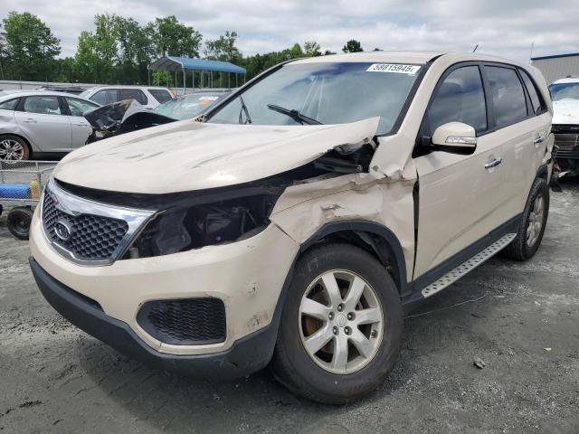 Vin: 5xykt3a13bg159150, lot: 58815945, kia sorento base 2011 img_1
