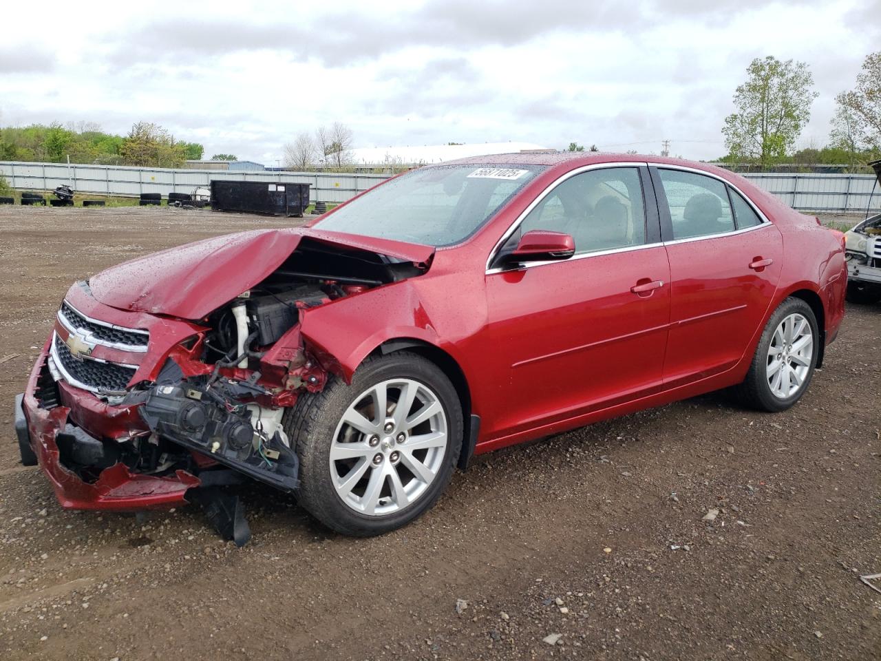 CHEVROLET MALIBU 2LT