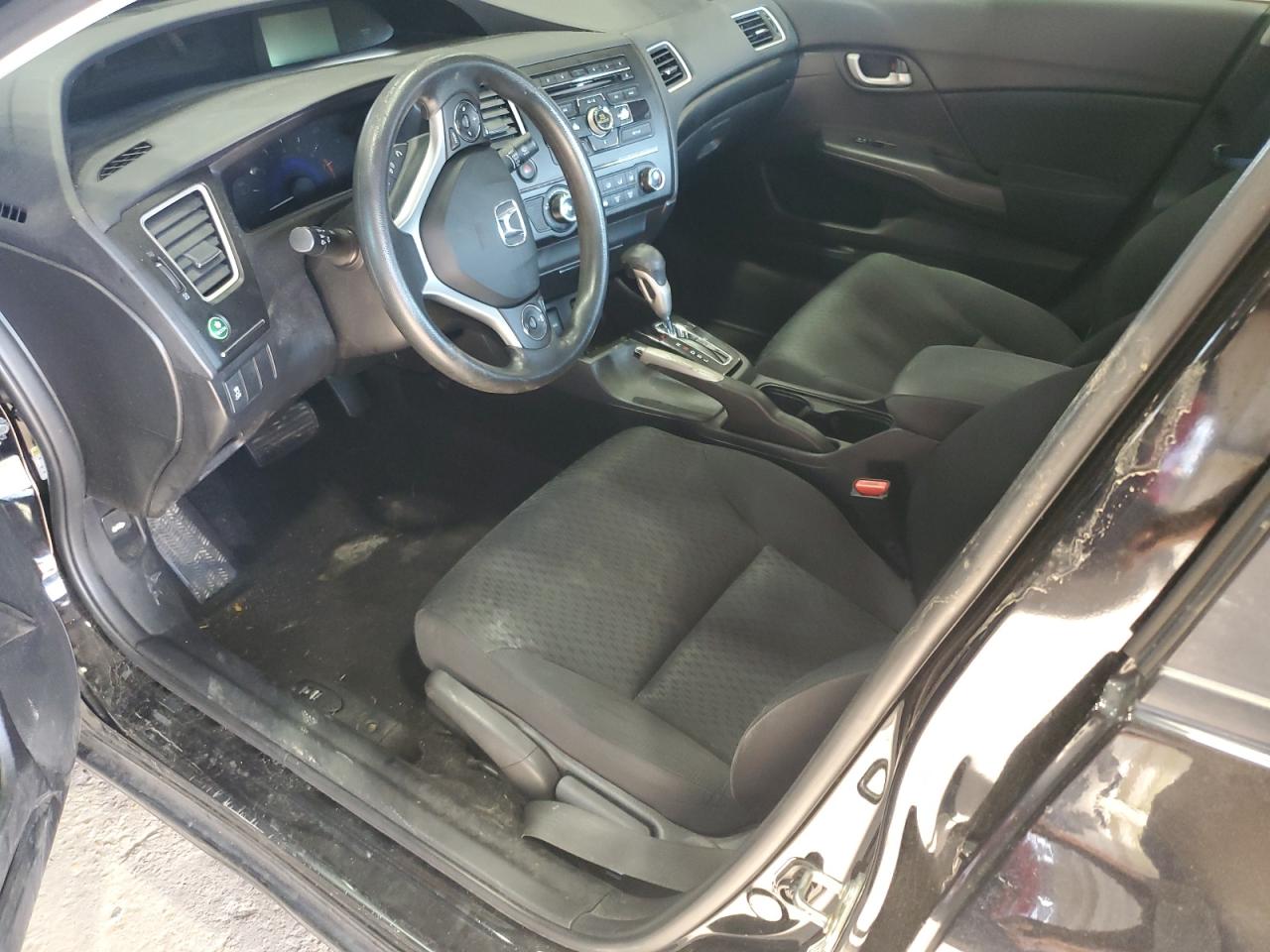 Honda Civic lx 2015