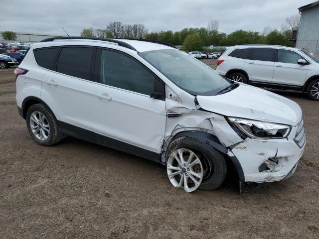 Vin: 1fmcu0gd7juc03984, lot: 55406295, ford escape se 20184