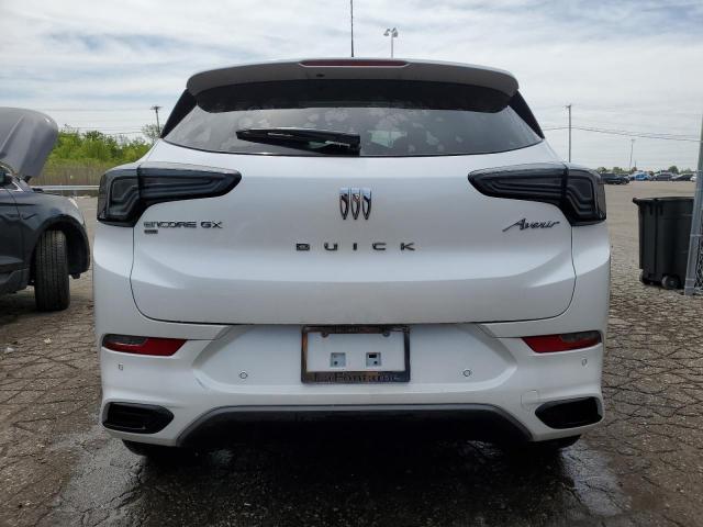 2024 BUICK ENCORE GX KL4AMGSL4RB062747
